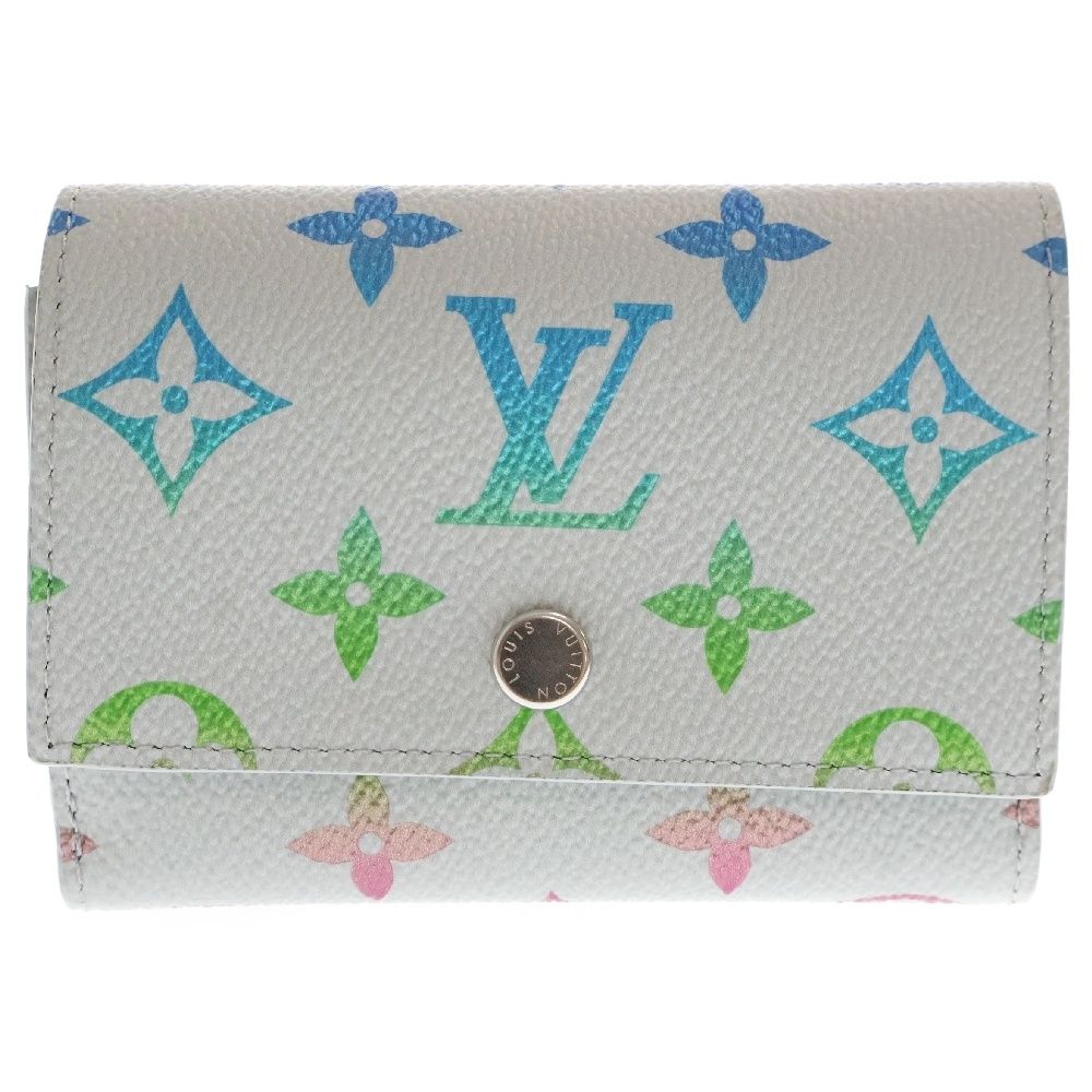 LOUIS VUITTON (ルイヴィトン) モノグラム ヴィクターウォレット LOUIS VUITTON (ルイヴィトン) モノグラム ヴィクターウォレット