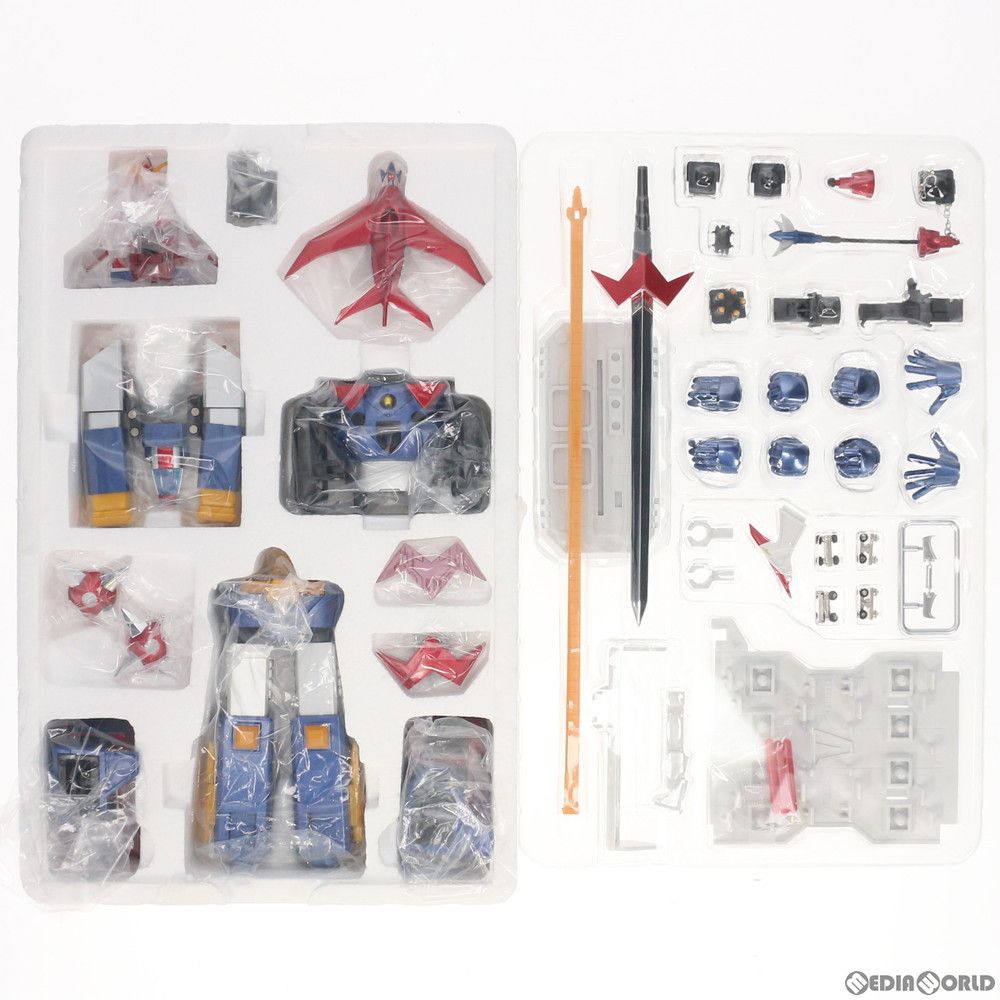 超合金魂 GX-31V(40th Anniv.) ボルテスV(超合金40周年記念Ver.) 超