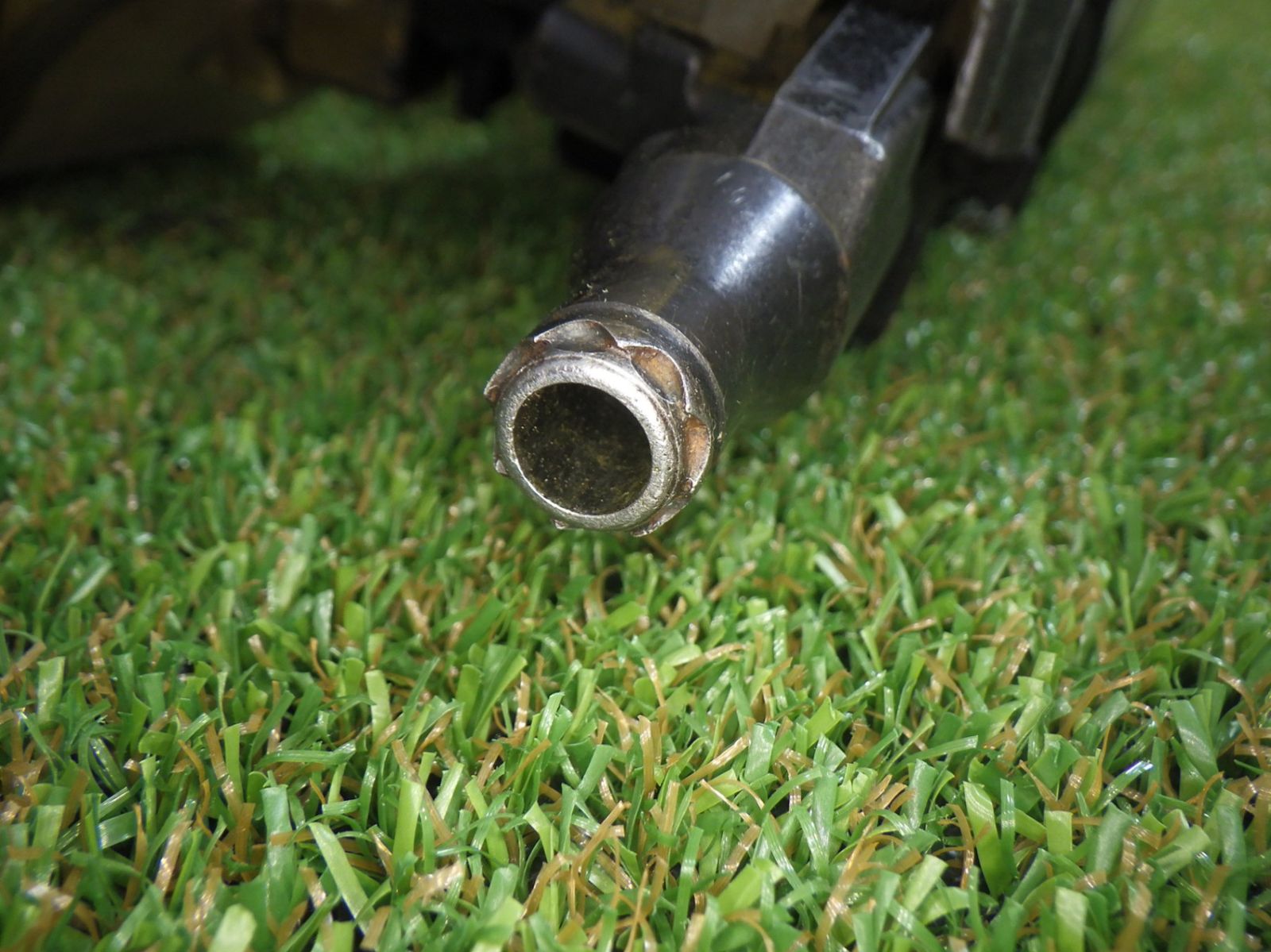 コンクリート釘 鋼板用釘