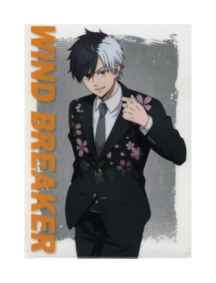 Amazon.co.jp: ウィンドブレーカー DISP 限定 クリアファイル 桜