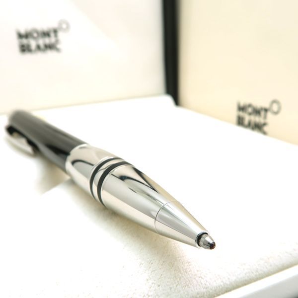 ONTBLANC スターウォーカー ボールペン 109363 カーボン ツイスト式 B