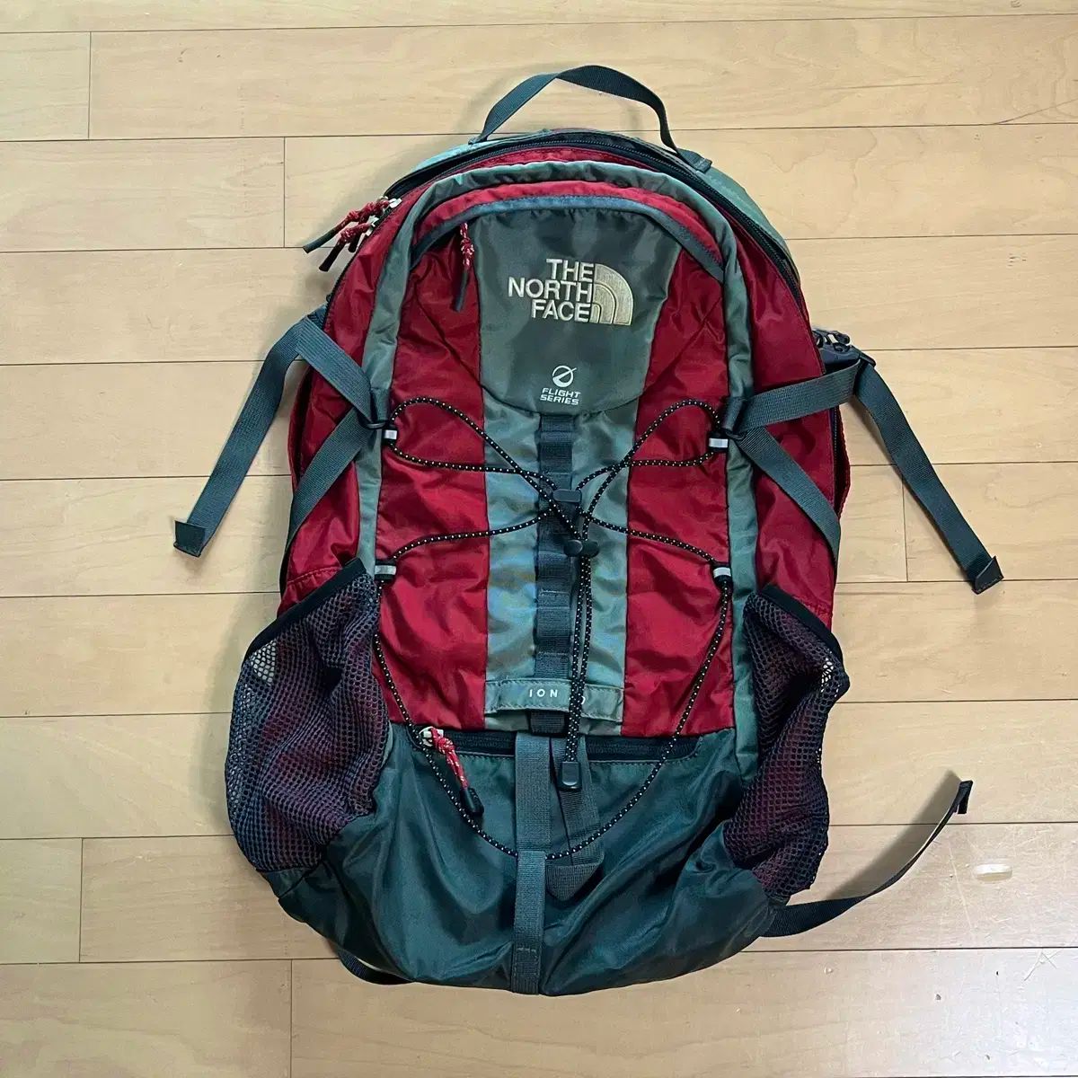 THE NORTH FACE ザ ノース フェイス バックパック 20 リットル