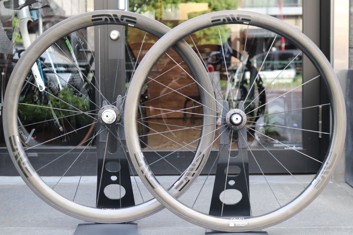 訳アリ】 エンヴィ ENVE ゴキソ GOKISO クライマーハブ/ENVE SES3.4 