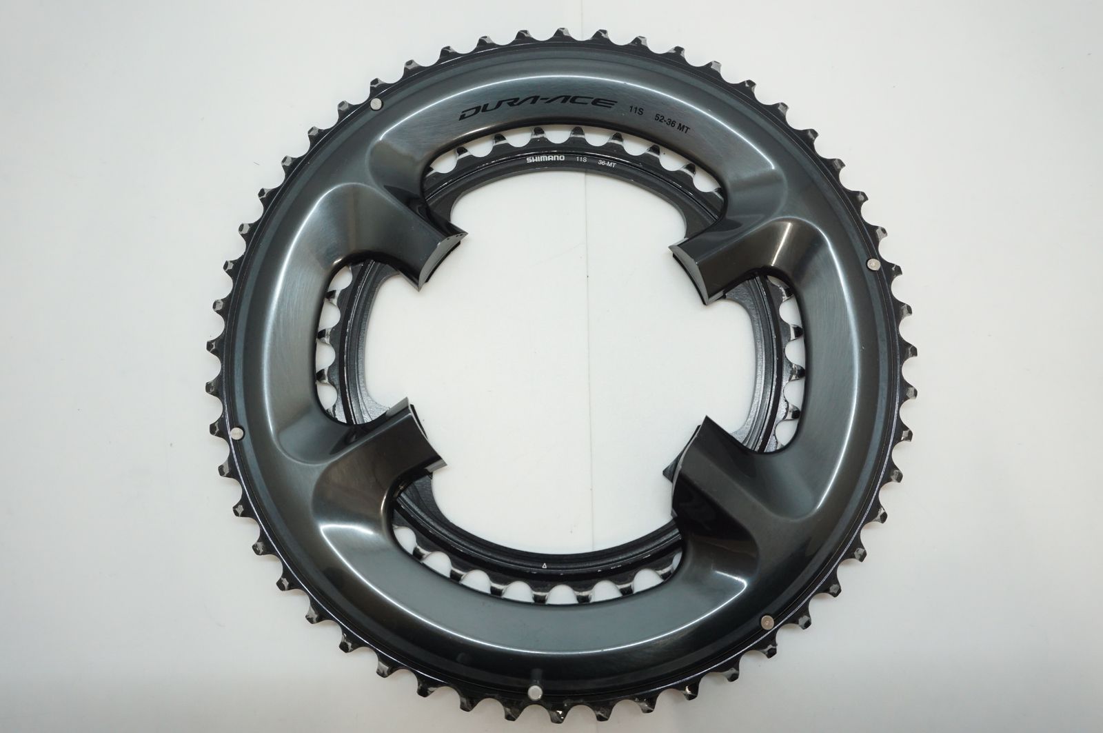 シマノ シマノ FC-R9100 DURA-ACE 52/36T デュラエース チェーンリング