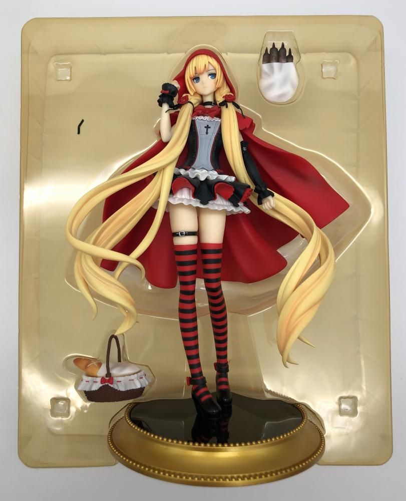 【中古】難有 Myethos RefleX FairyTale -Another- 1/8 赤ずきんちゃん[17]