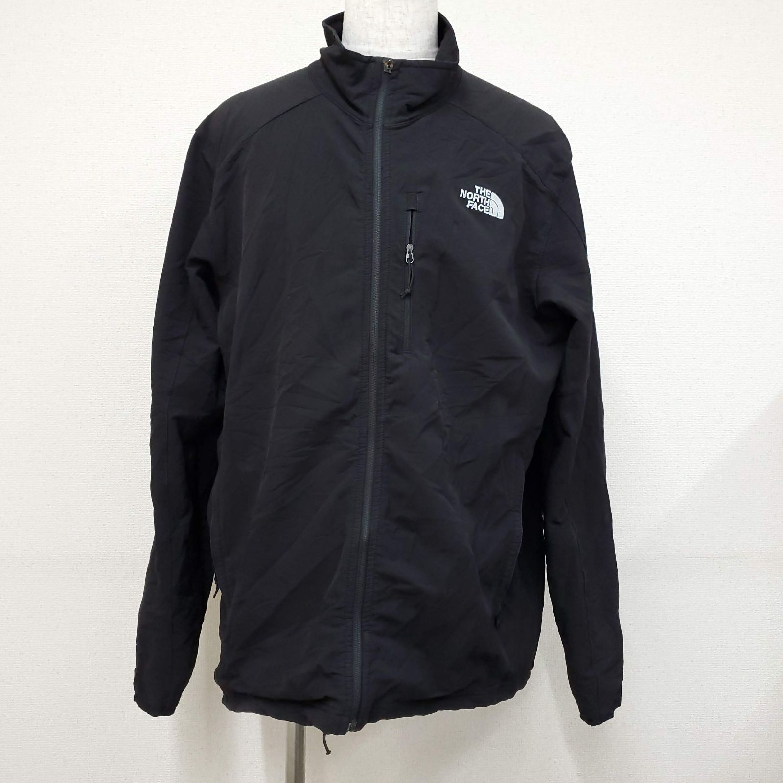 THE NORTH FACE ノースフェイス TKA グレイシャー フルジップ