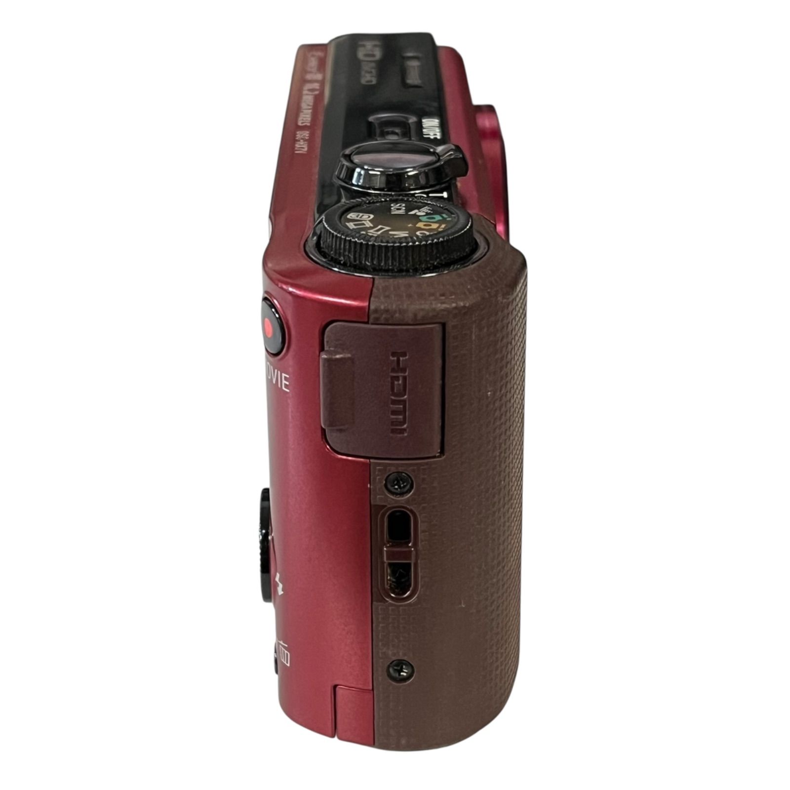 Sony ソニー Cyber-shot DSC-HX7V レッド デジタルカメラ Amazon.com : Sony Cyber-Shot DSC-HX7V 16.2 MP Exmor R CMOS