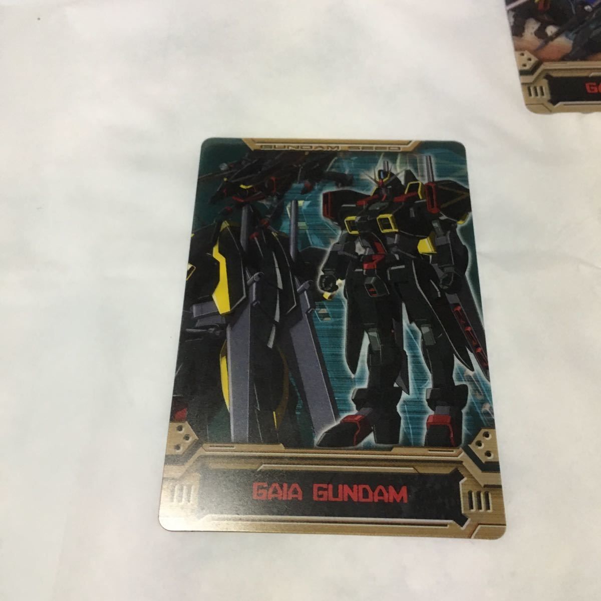 由 13 ガンダム ウエハース カード まとめ 31 - メルカリ