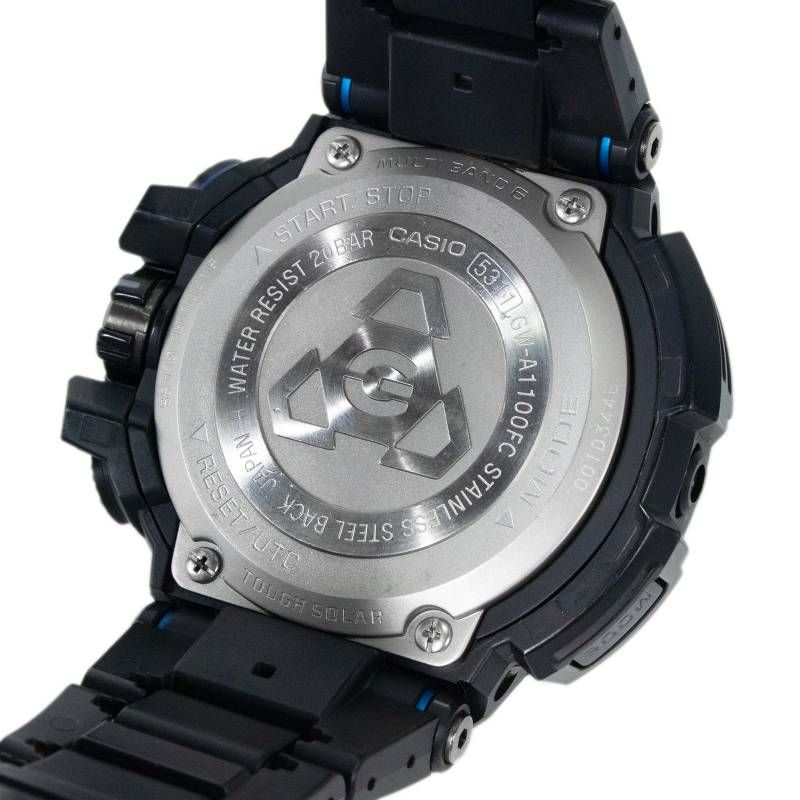 G-SHOCK GW-A1100FC-1AJF パイロット多機能腕時計