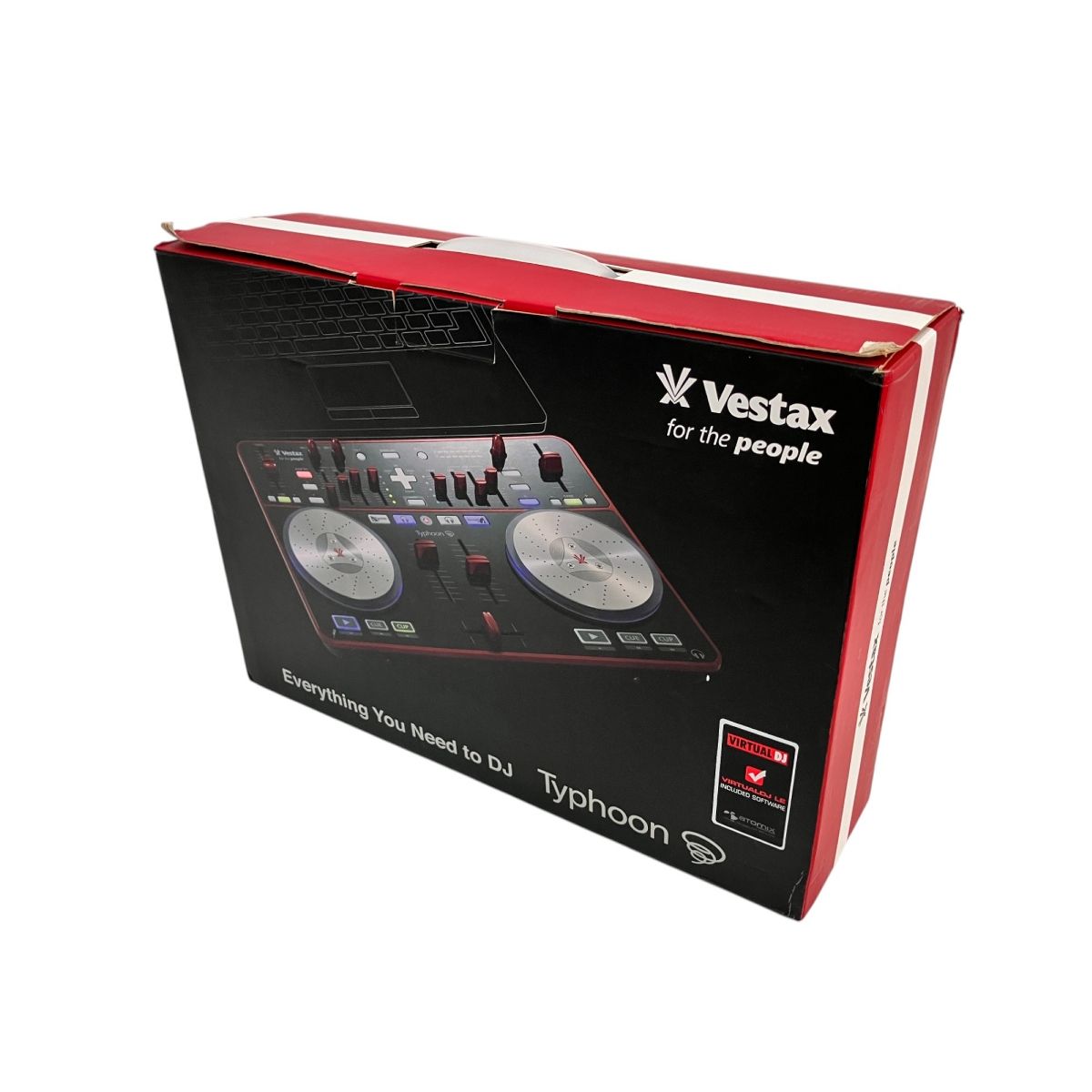 タイフーン 音響機材