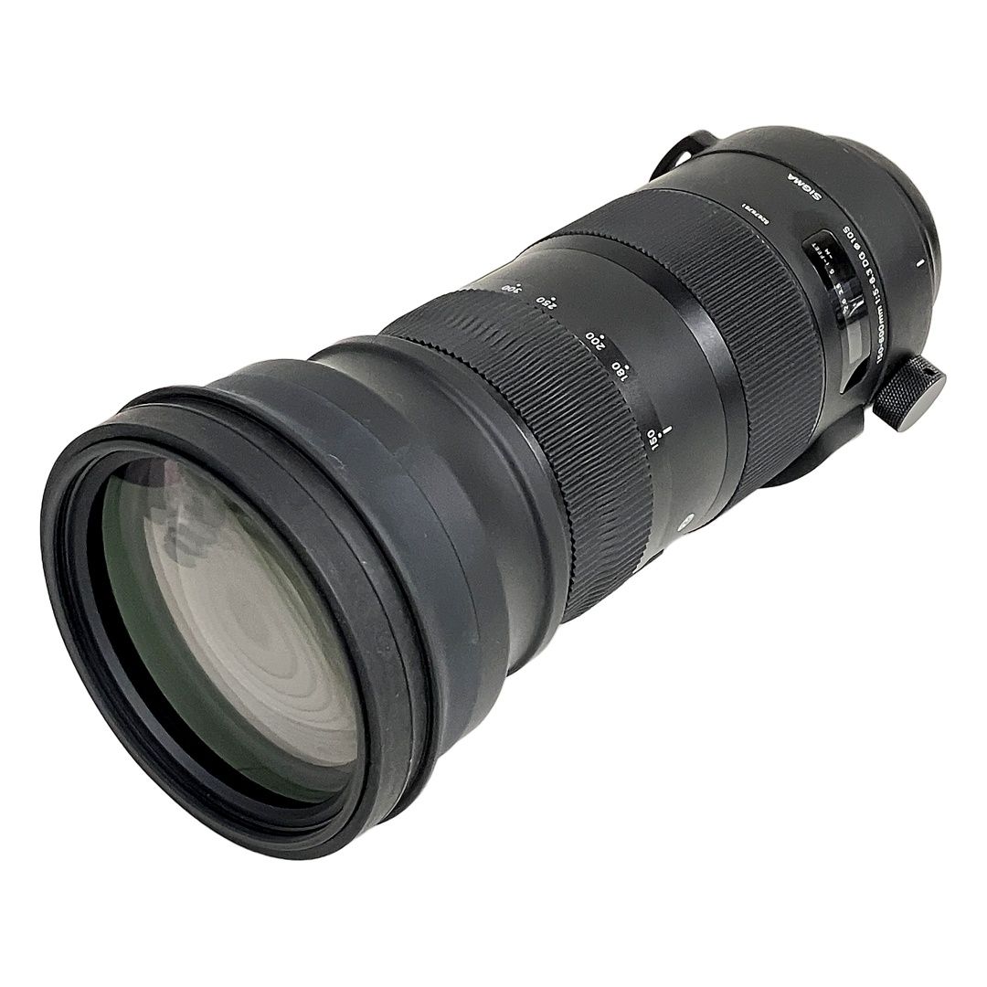 シグマ 150-600mm F5-6.3 DG DN OS ソニーEマウント用 シグマ SIGMA