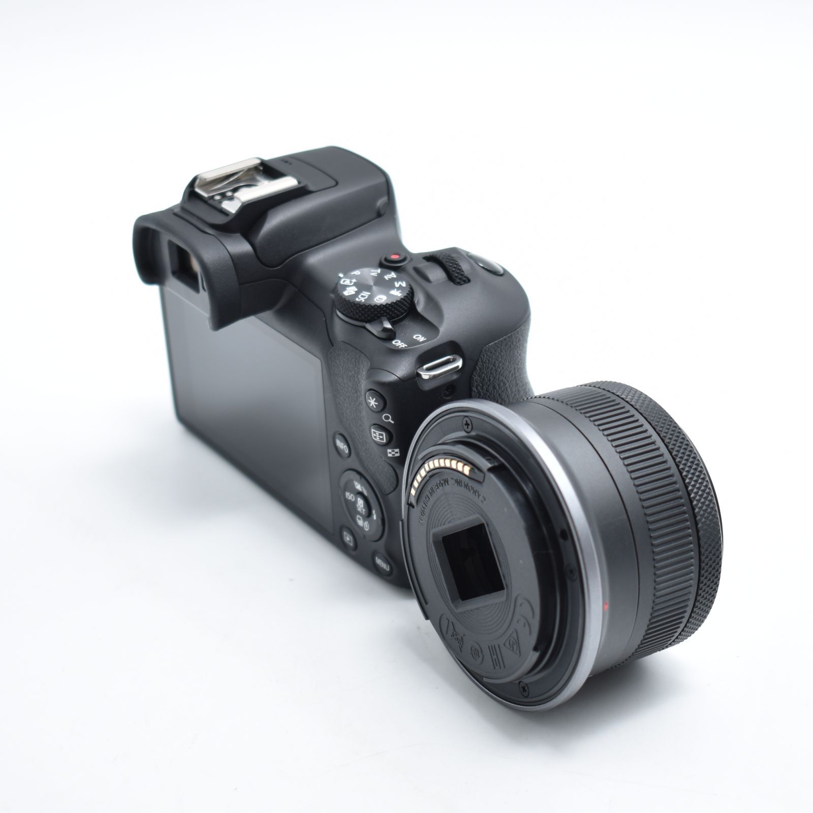 ミラーレス一眼カメラ