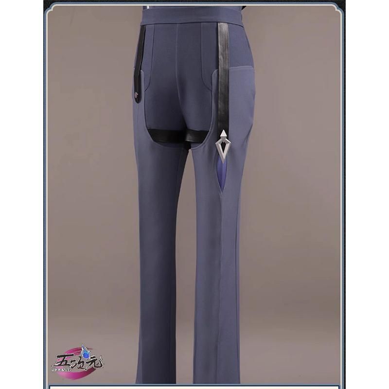 ♥ 五次元 崩壊スターレイル コスプレ スタレ モゼ 衣装 ウィッグ 靴 武器 追加可 CS091007BJ ハロウィン WWW_ITALAFRICACENTRALE_COM