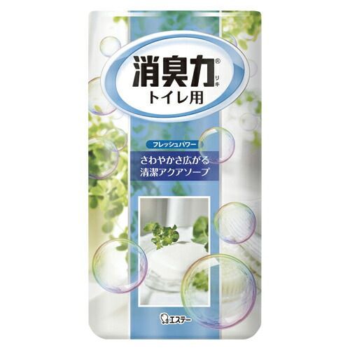 まとめ トイレ用消臭剤 エステー 消臭力 トイレ用 182883 184739 4901070115044 1個 ×18セット