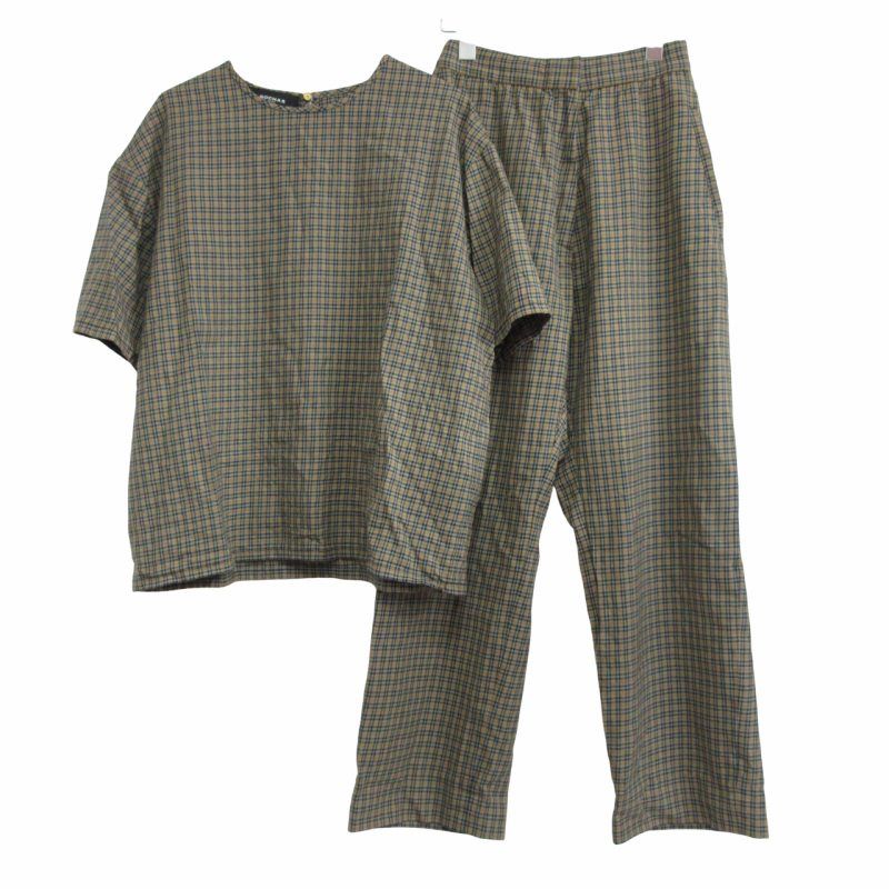 ROCHAS Paris パンツ Wide-leg flowing trousers - Rochas Official Website