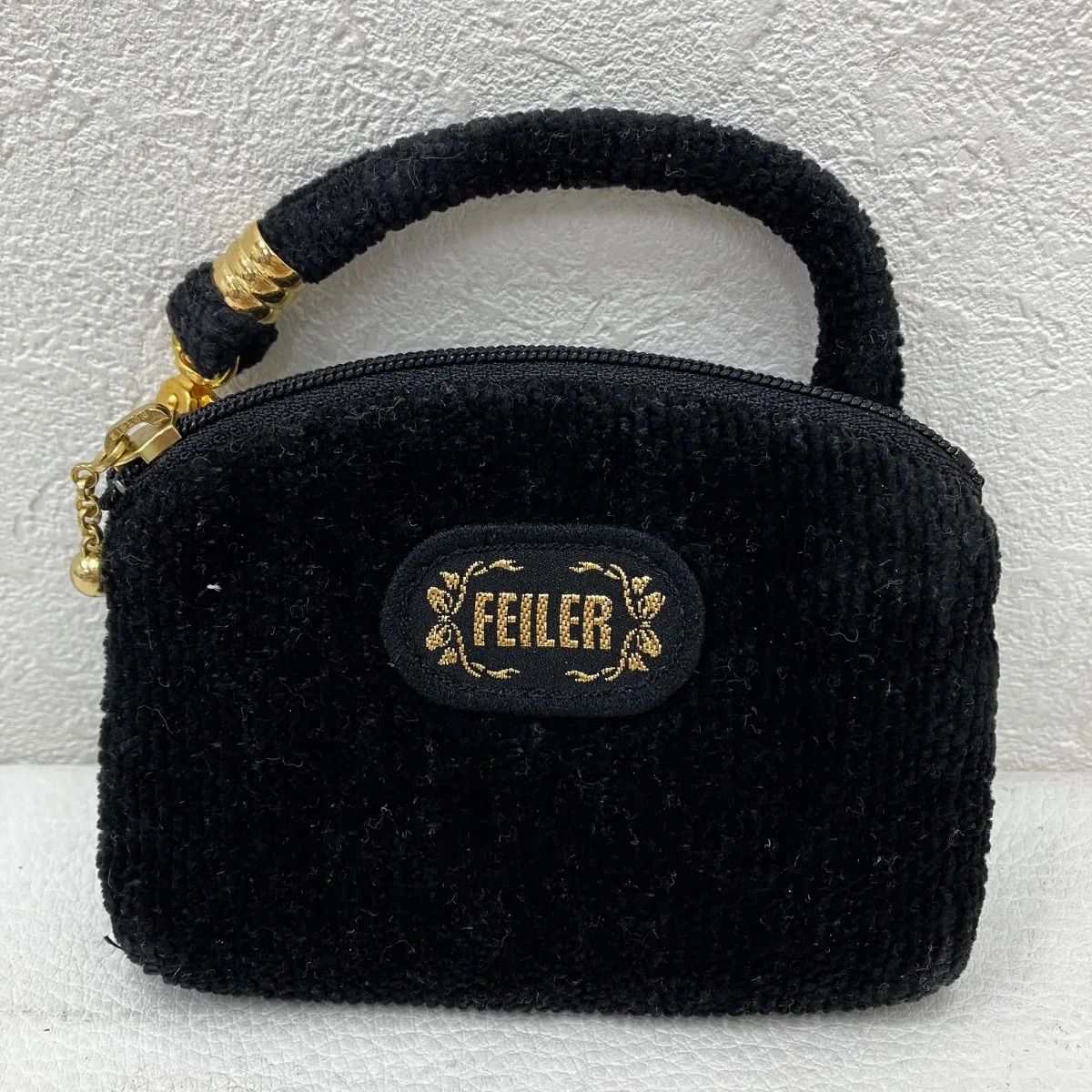 新品タグ付 フェイラー ナイストゥミートユー アクセサリーポーチ 