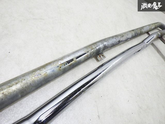 HONDA ホンダ 純正 HH3 HH4 アクティ ストリート バンパーガード