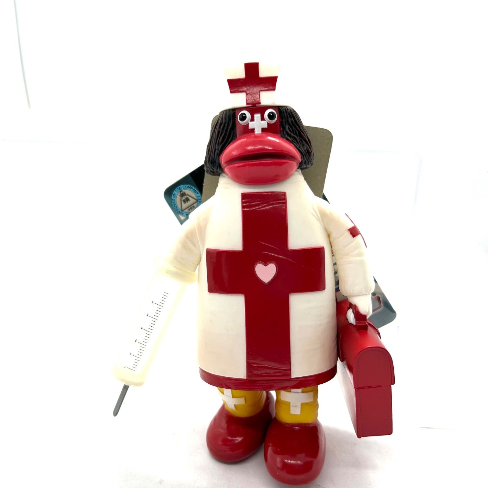 MEDICOM TOY - ロボペチャ（がんばれロボコン！より）