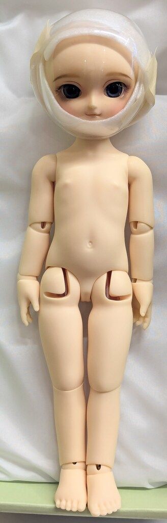 ボークス 幼SD女の子 のの オリジンボディver. 夢のテーマパークホテルin東京2009