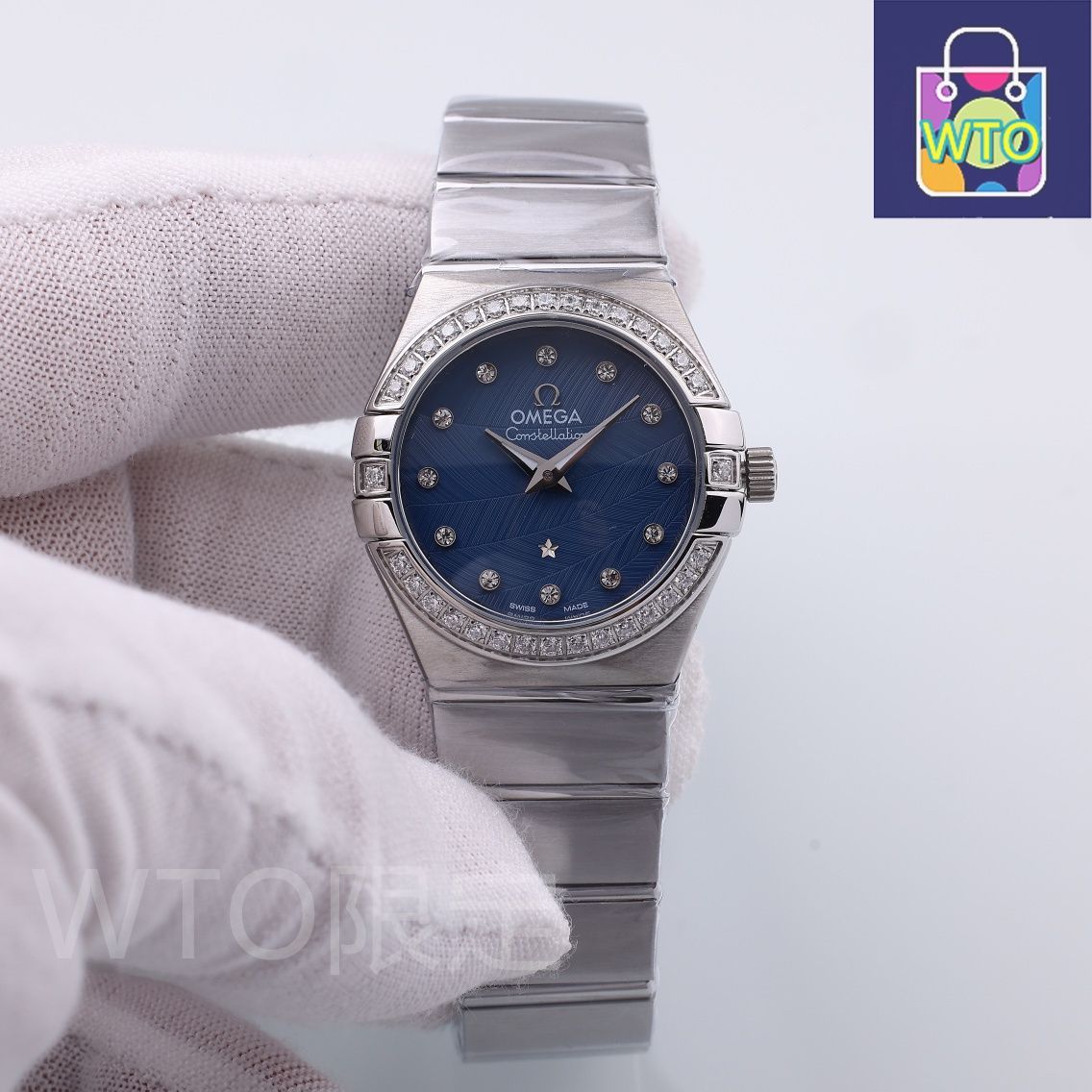 OMEGA] コンステレーション レディースクオーツウォッチ - 専用