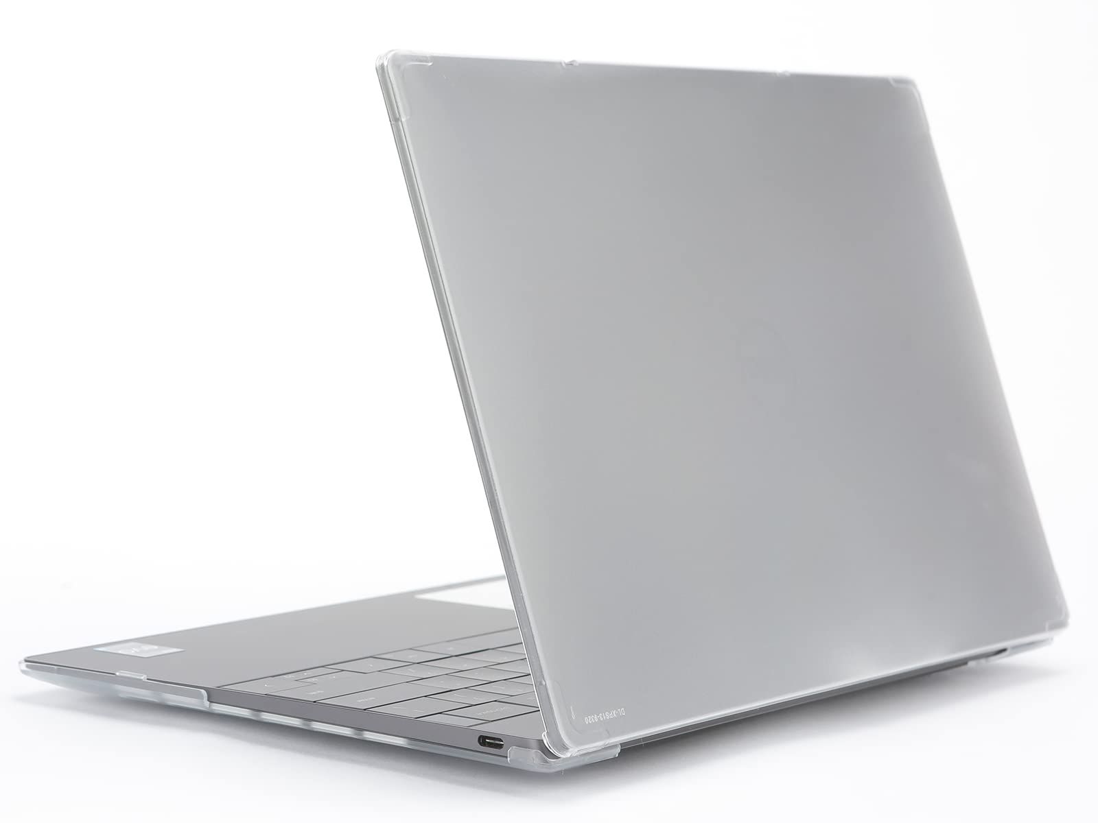 mCover ケース 2022~2023 13.4インチ Dell XPS 13 Plus 9320 非2-in-1シリーズ 従来のノートブックコンピューターにのみ対応(他のDellモデルには適合しません) - クリア 
