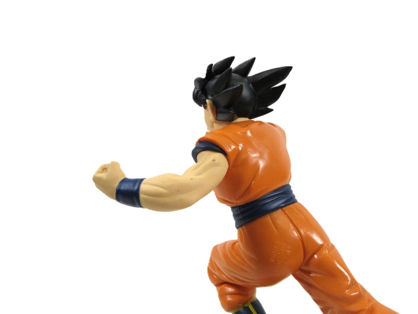 未使用】年代物 ドラゴンボールZ DXディスプレイフィギュア4個セット