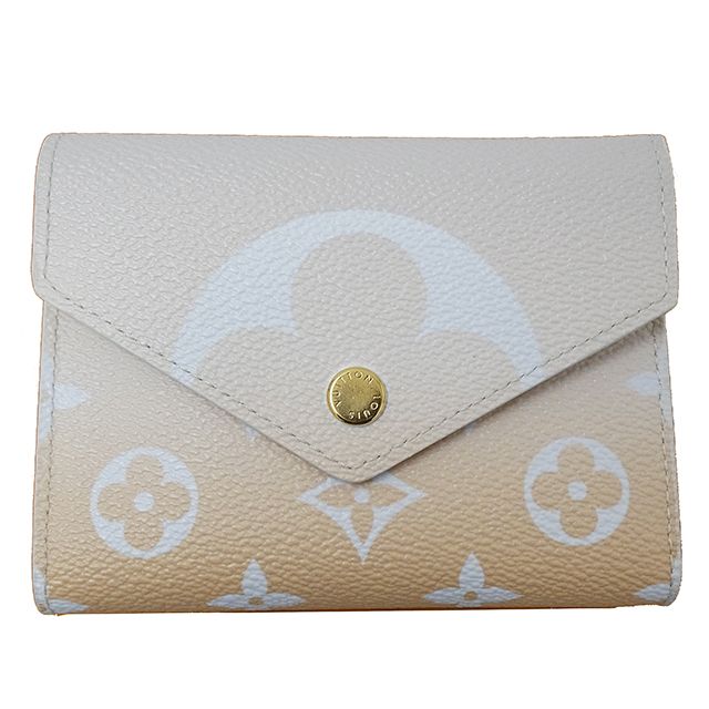 ルイ・ヴィトン LOUIS VUITTON 財布 モノグラム バイザプール 