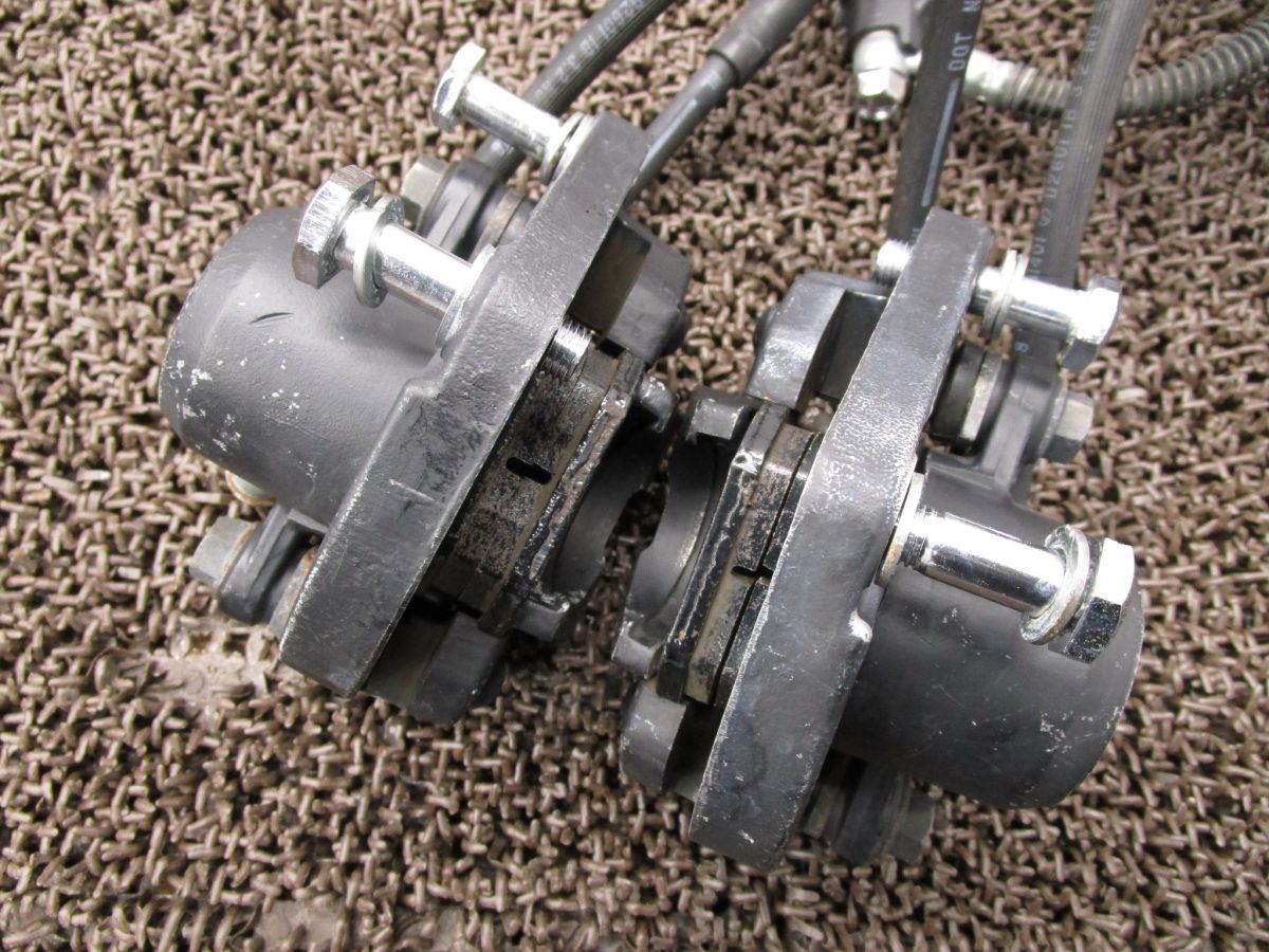 GSX750S カタナ フロントキャリパー マスター ▲A6251 ブレーキレバー GS75X スズキ GS75X 刀 KATANA キャブ車