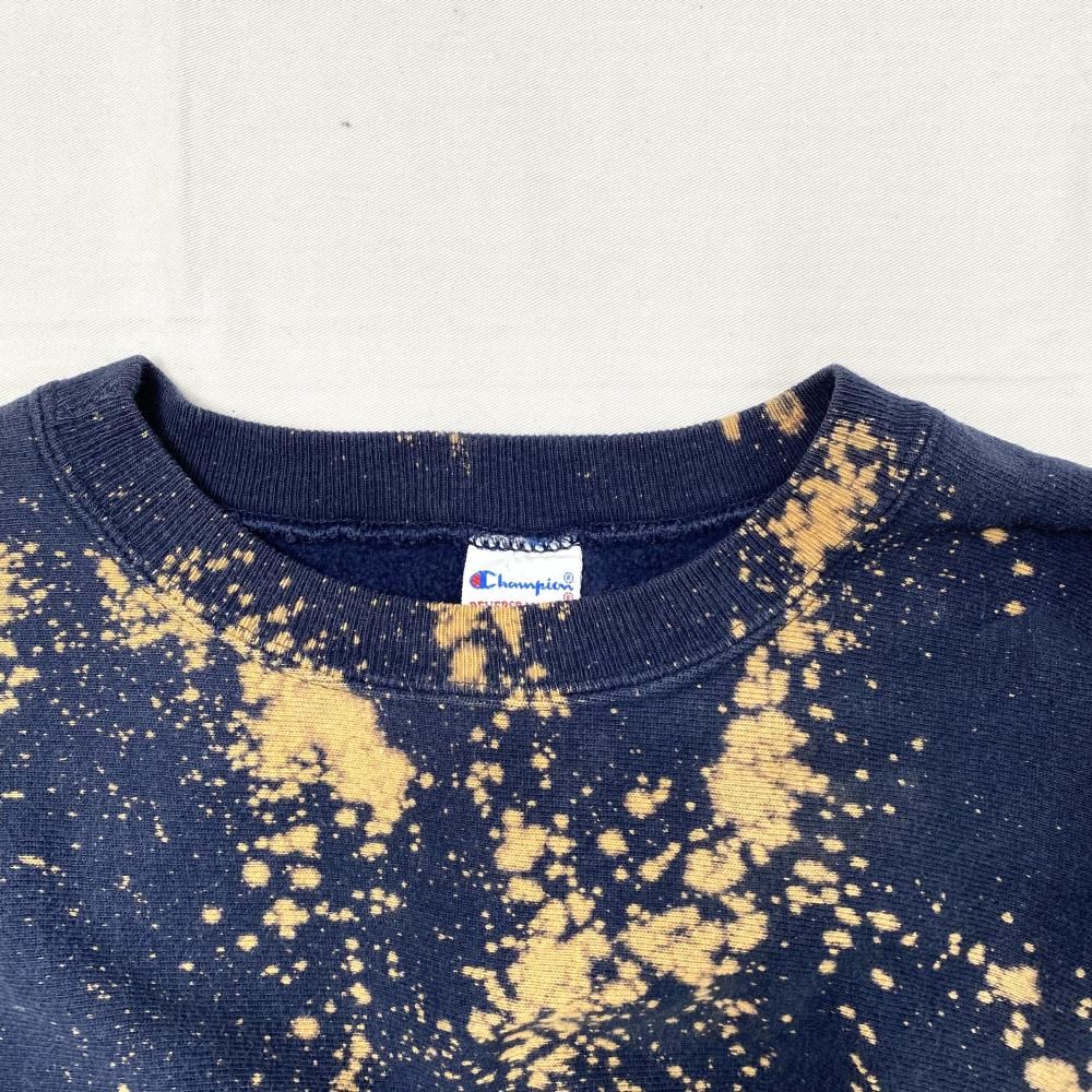 【中古】90s Champion RW スウェット サイズXXL 目あり USA製 ブリーチ リバースウィーブ チャンピオン[17][240017726256] 中古】90s Champion RW スウェット サイズXXL 目あり USA製 ブリーチ
