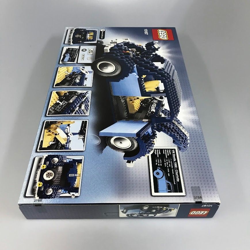 正規品 新品未開封 LEGO レゴ クリエイター エキスパート 10187 