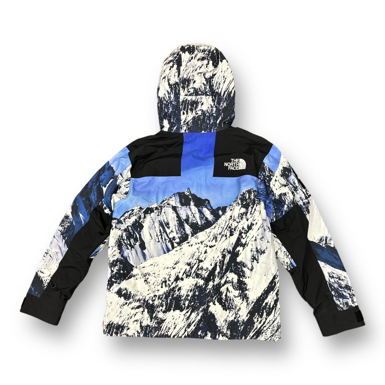 国内正規 美品 Supreme The North Face 17AW Mountain Parka コラボ 