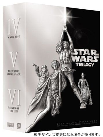 スターウォーズDVD Star Wars (DVD, 2006, 2-Disc Set, Limited Edition Widescreen
