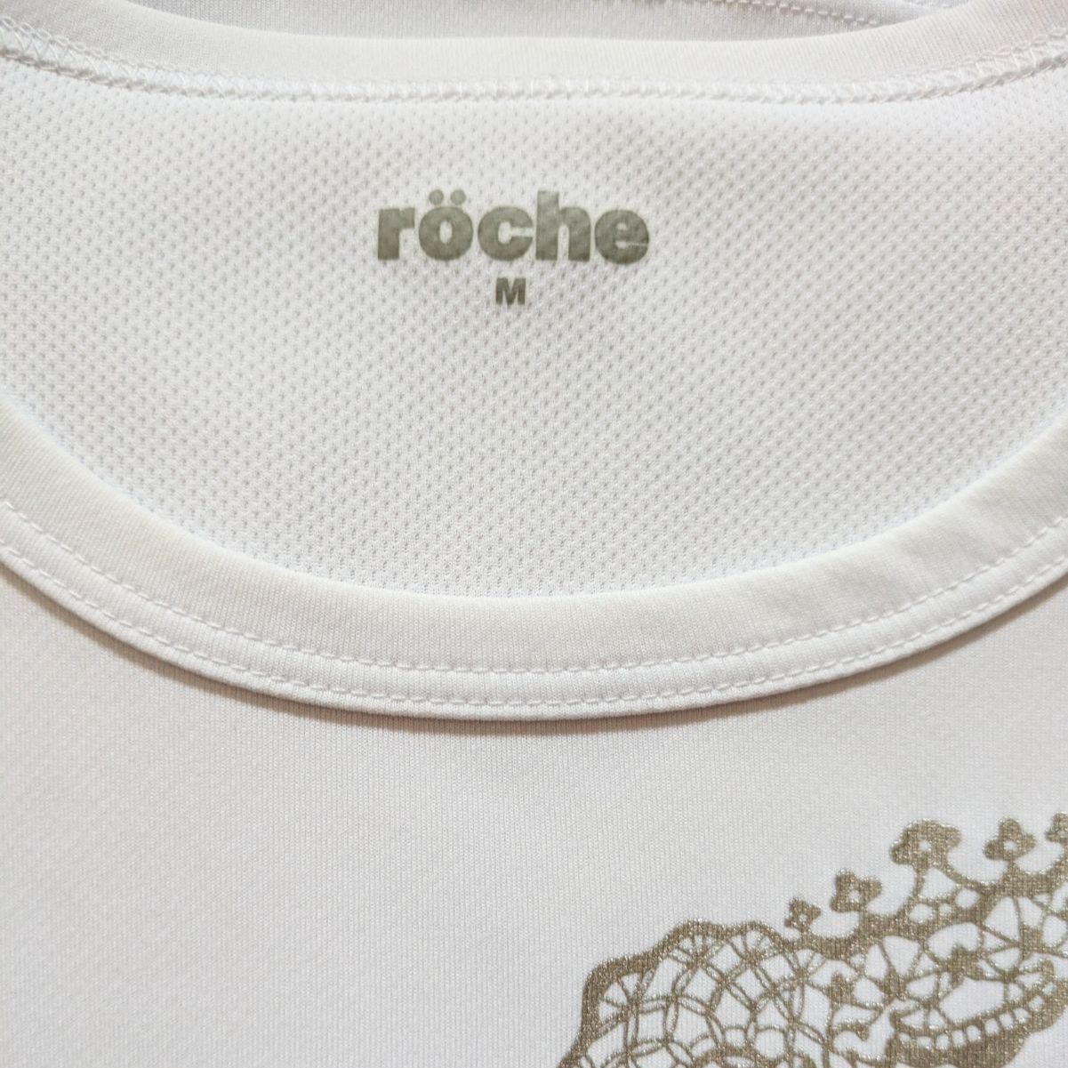 roche ローチェ テニス ウェア 長袖Tシャツ スコート 上下