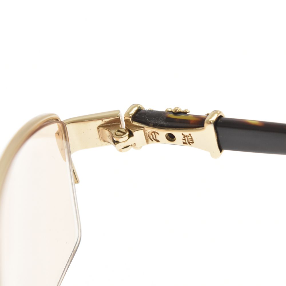 CHROME HEARTS (クロムハーツ) BONE POLISHR III GD CHクロスモチーフ