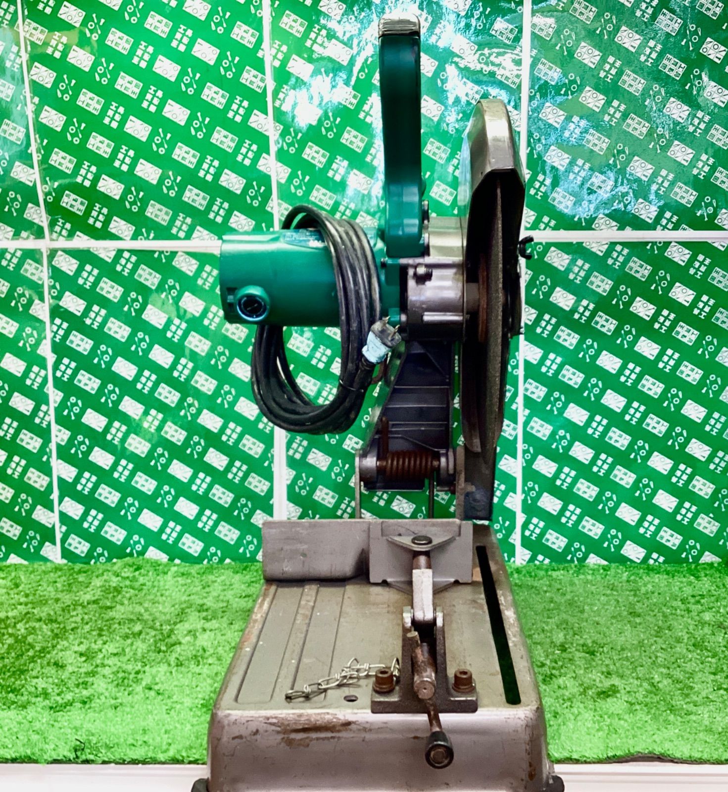 日立工機 高速切断機