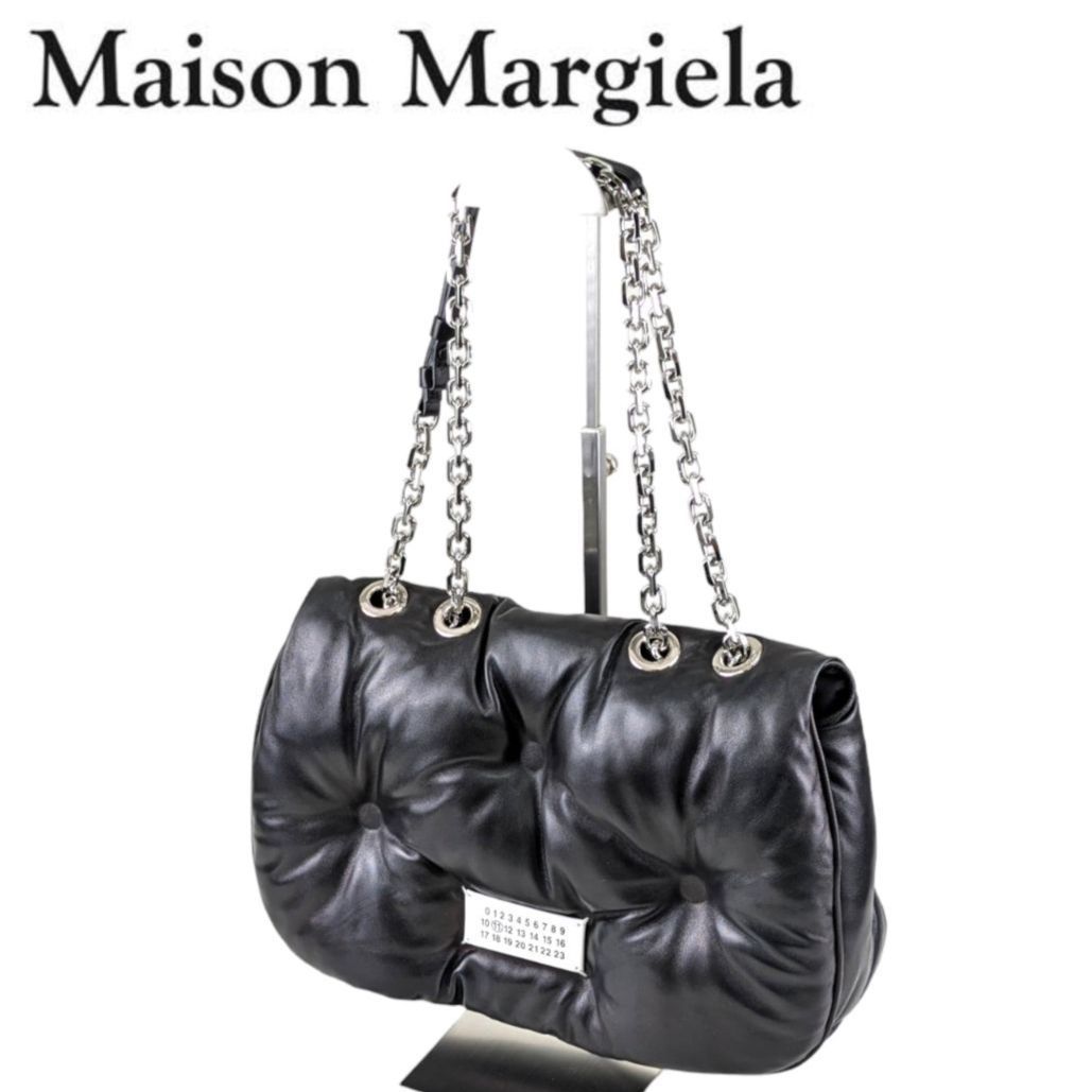 オシャレ【極美品】Maison Margiela メゾンマルジェラ 11 Glam Slam 
