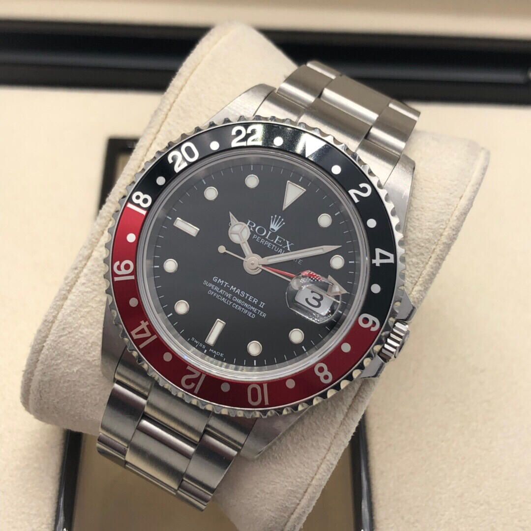 ROELXロレックス GMT16710