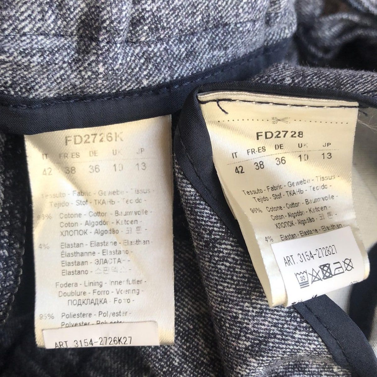 CIRCOLO1901(チルコロ) レディースパンツスーツ レディース