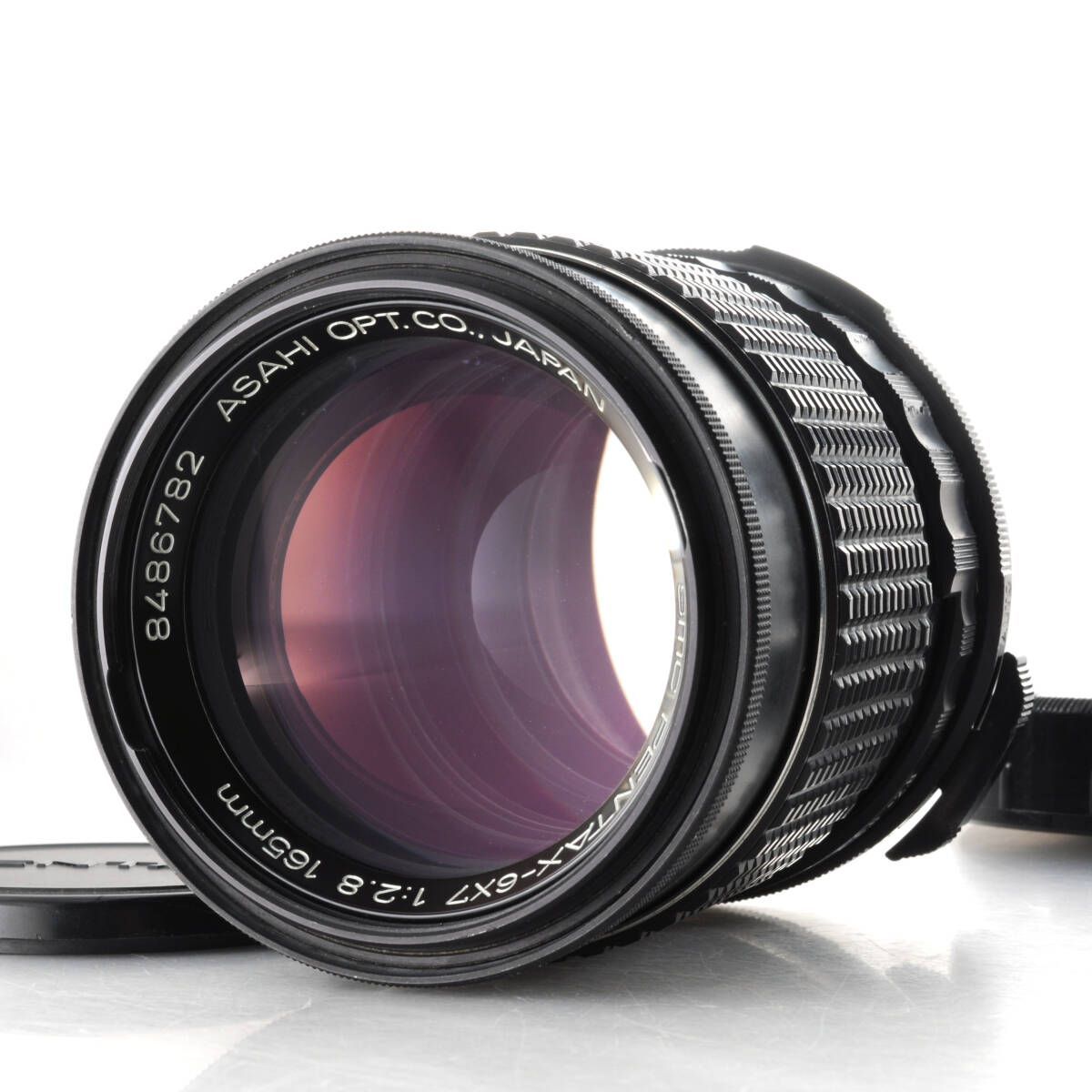 レンズ(単焦点) PENTAX67 165 2.8 smc PENTAX 67 2.8 165mm カメラレンズ レンズ(単焦点) SMC PENTAX67