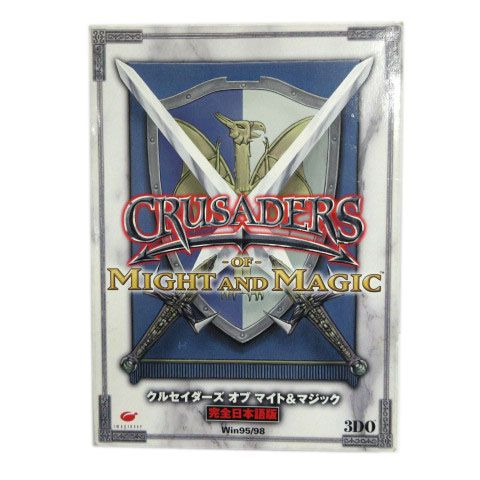 PCゲーム クルセイダーズ オブ マイト＆マジック CRUSADERS