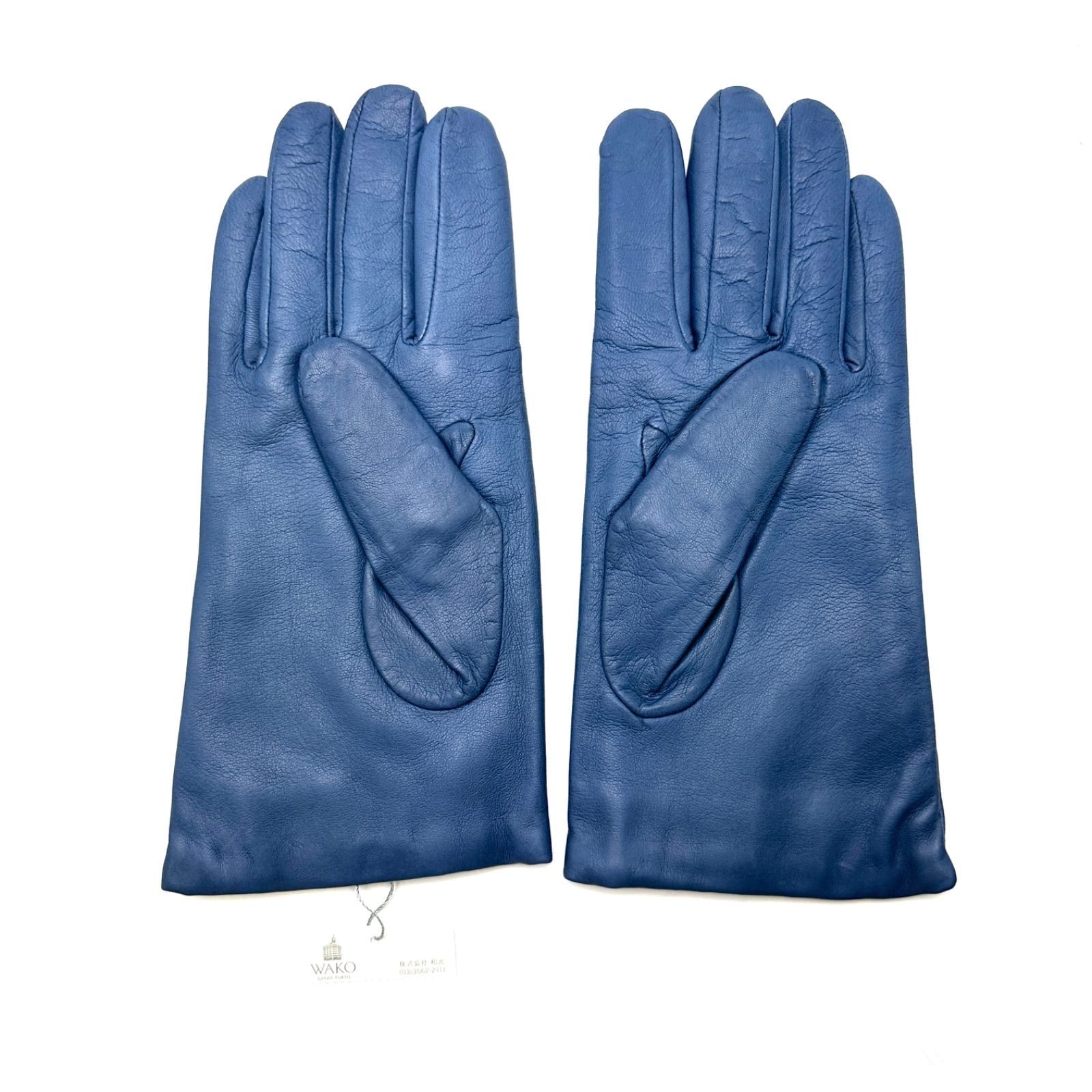 楠本質店/元住吉】未使用品 SERMONETA GLOVES セルモネータ グローブ 