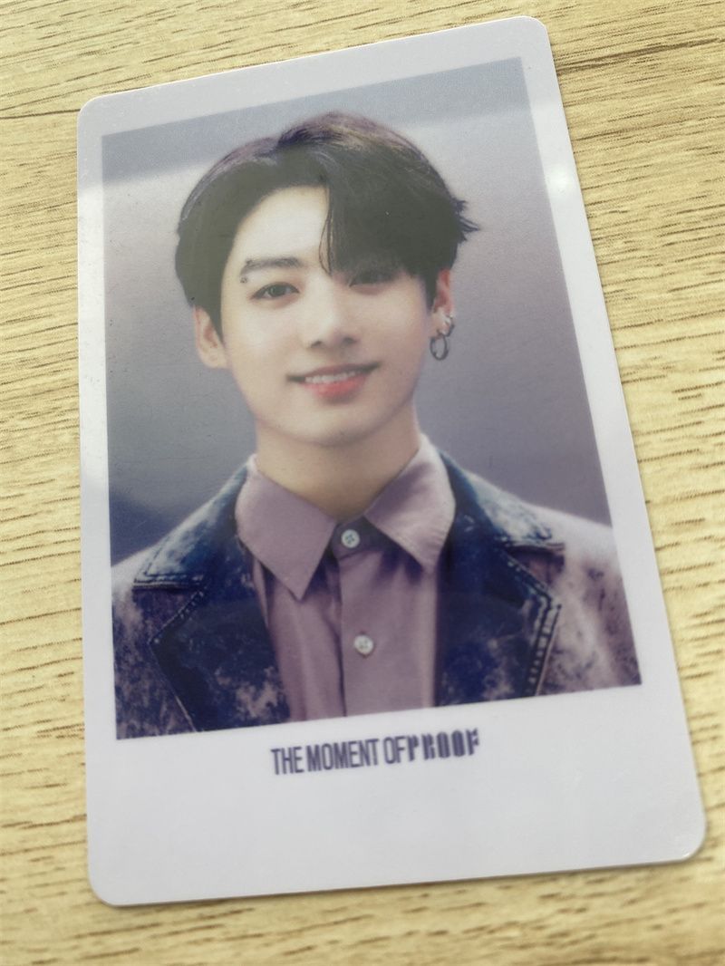 BTS proof collector's edition トレカ ランダム