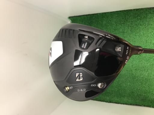 ブリヂストン B2　HT　10.5° ヘッド 中古】 ブリヂストン BRIDGESTONE B2 HT 10.5° ドライバー DR