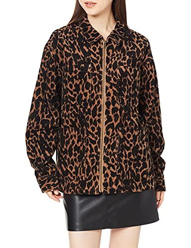 親孝行の エックスガール ジャケット CORDUROY WORK JACKET レディース BEIGE S