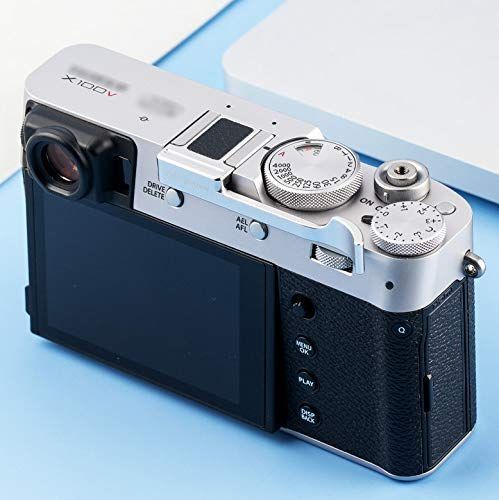 JJC 金属 サムグリップ サムレスト Fujifilm Fuji X-E4 X-E3 X100V