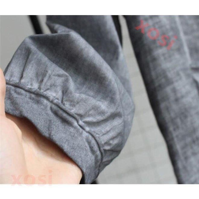 ノーカラージャケット レディース カーディガン 綿麻 サマージャケット