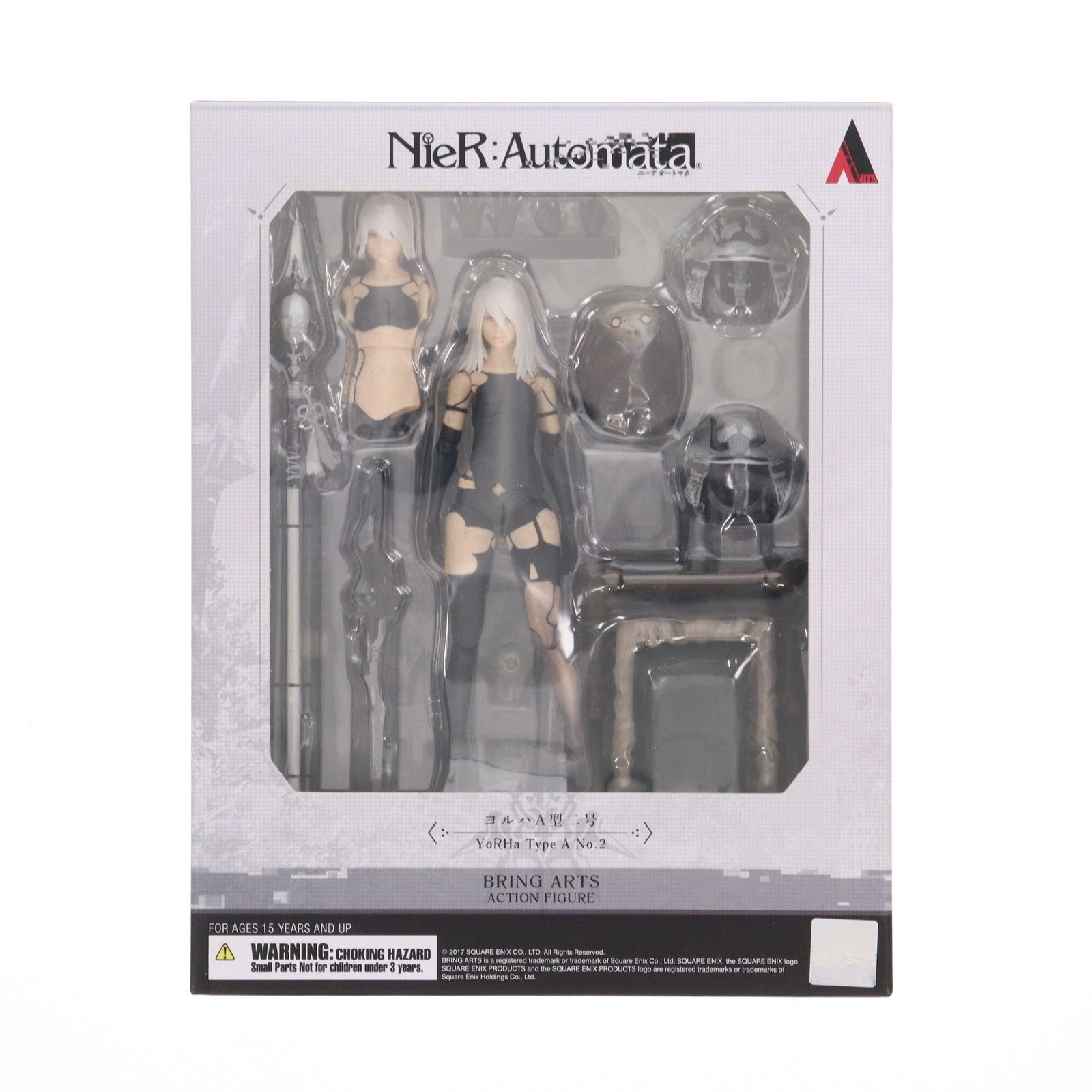 BRING ARTS(ブリングアーツ) ヨルハ A型 二号 NieR:Automata(ニーア