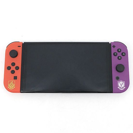bn:10] 任天堂 Nintendo Switch 有機ELモデル スカーレット 