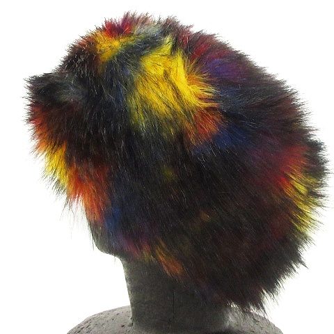 アールディーズ ALDIES Mambo Fur Hat マンボーハット ロシアンハット 