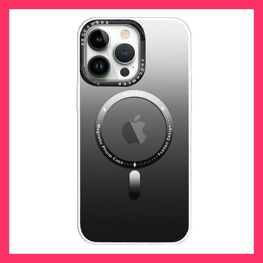 売れ筋 iphone14 ケース イエロー magsafe ケース iphone13 pro max おしゃれ iphone14plus ケース magsafe対応 ケース iphone12 13 mini
